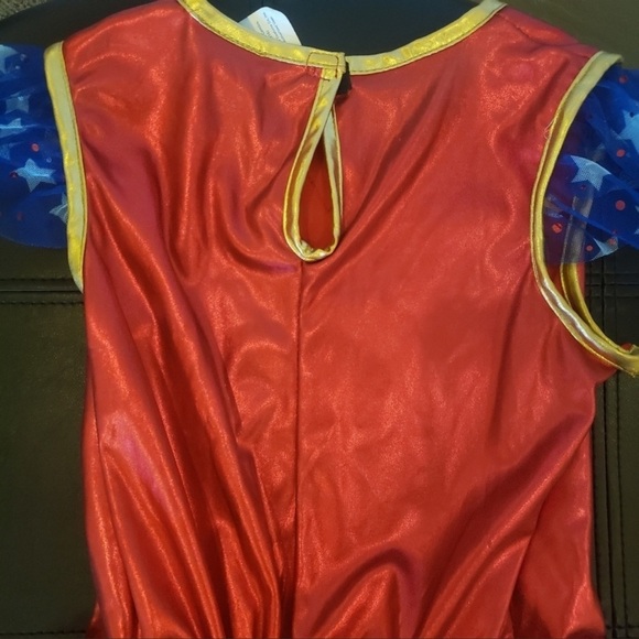 Rubies costumes spirit Wonder Woman - Picture 9 of 12